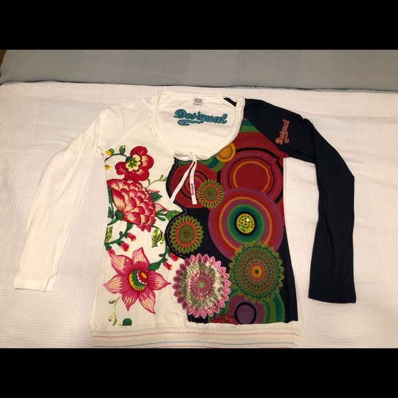 DESIGUAL Top - Picture 7 of 8